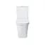Унитаз-компакт Qtap Nando безободковый с сиденьем Soft-close QT12221222AW - миниатюра 11
