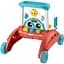 Інтерактивні ходунки Fisher-Price 2-Sided Steady Speed ​​Walker, червоно-сині (HJP47) - мініатюра 2