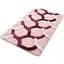 Коврик для ванной Chilai Home Elegant mor 60 x 100 - миниатюра 1