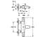 Термостат для ванны Grohe Grohtherm 800 34567000 Хром - миниатюра 2