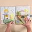 Развивающая мягкая книга Taf Toys Бизибук зайчонка (13355) - миниатюра 5