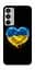 Чехол Demsky Сердце Украины для Samsung Galaxy M35 5G - миниатюра 1