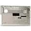 Нижняя часть корпуса для ноутбука HP ProBook 650 G4 G5 (6070B1231802, L09576-001) Б/у - миниатюра 2