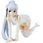Фігурка Bandai Spirits Re:ZERO Emilia Життя в альтернативному світі з нуля Емілія 15 см BS R Z E 15 - мініатюра 1