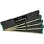 Оперативна пам'ять Corsair CML16GX3M4A1600C9 Vengeance 16GB (4x4GB) DDR3 1600 Mhz CL9 XMP Desktop Memory Kit Б/В - мініатюра 1