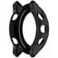 Чохол-бампер DK CDK Силікон Outlines для Garmin Forerunner 255S / 255S Music (016390) (black) - мініатюра 3