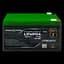 Акумулятор GV LiFePO4 12,8V - 6Ah (76Wh) - мініатюра 1
