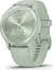 Смарт-годинник Garmin Vivomove Sport Cool Mint Case and S. Band w. Silver Accents (010-02566-03) - мініатюра 6
