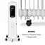 Масляний обігрівач Klarstein Thermaxx Elevate Smart (10035276) - мініатюра 7