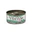 Консервований корм для котів з тунцем та корюшкою в желі Croci Vibrisse Jelly 70 г - мініатюра 1