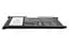 Акумулятор для Dell Latitude 3310 2-in-1 Inspiron 3493 3793 5482 5584 7586 Vostro 3491 5481 11.4V 3600 mAh (YRDD6-3S1P-3600) - мініатюра 3
