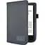 Чехол-книжка BeCover Slimbook Case для Pocketbook 627/ 628 / 633 Black (703730) [98310] - миниатюра 2