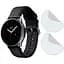 Захисна плівка Samsung Galaxy Watch Active 2 40mm Stainless Steel Silver - 2шт прозора Watchbands (WB000A240PL2-SILVER) - мініатюра 1