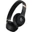 Навушники ігрові Beats by Dr. Dre Solo 4 бездротові чорно-золотисті (MC2L4) - мініатюра 1