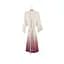 Халат Lotus Home - Nitra muslin cherry S/M - мініатюра 8