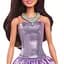Кукла Barbie Fashionistas Сиреневый шарм (HYT92) - миниатюра 4
