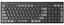 Клавіатура OfficePro SK985B Wireless Black (SK985B) - мініатюра 1
