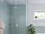 Поличка кутова Hansgrohe AddStoris 14.8 х14.8 x 30.5 см Matt Black 41741670, Чорний матовий - мініатюра 7
