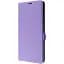 Чохол-книжка Wave Flap Case для Poco X7 Pro Light Purple [143618] - мініатюра 2