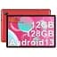 Планшет 10.1" Facetel Q6 6+6/128Gb Android 13 6000 mAh Wi-Fi Red Б/в - мініатюра 1