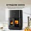 Мультипечь MOVA AeroChef FD10 Pro Black - миниатюра 4