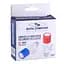 Комплект кранів кутових кераміка Solomon Exclusive 1/2″X1/2″ 9889 Red/Blue (комплект 2шт.) 000025175 - мініатюра 6