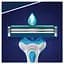 Одноразовые станки для бритья Gillette Blue 2 Max 8 шт. - миниатюра 4