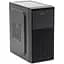 Корпус Casecom GN-1718 500W-120mm USB 3.0 mATX, Black - миниатюра 1