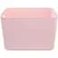 Ящик для хранения МВМ My Home FH-14 XXL 360х257х240 мм светло-розовый (FH-14 XXL LIGHT PINK) - миниатюра 4