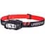 Фонарь налобный Lifesystems Intensity 220 Head Torch Rechargeable Черный-Красный - миниатюра 1