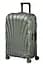 Чемодан Samsonite C-LITE 69 см METALLIC GREEN 69x46x29 CS2*14003 - миниатюра 3