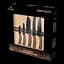 Набор ножей Berlinger Haus Ebony Maple Collection с магнитной подставкой, 6 предметов, черный (BH 2541) - миниатюра 3