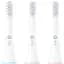 Насадки для электрической зубной щетки inFly Toothbrush Head for PT01 White 3 шт - миниатюра 1
