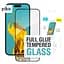 Стекло защитное Intaleo Full Glue ESD Apple iPhone 14 Pro Max (1283126542145) - миниатюра 2