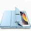 Чохол-книжка BeCover Tri Fold Hard для Apple iPad 10.2 2019/2020/2021 Light Blue (711126) - мініатюра 4