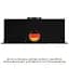 Вытяжка полновстраиваемая Weilor Lumina Wbg 69 Black Silence - миниатюра 10
