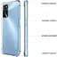 Панель BeCover Anti-Shock для Oppo A16 / A16s / A54s Clear (707343) - мініатюра 4