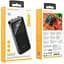 Павербанк Borofone BJ17A Mike 20000 mAh Black - мініатюра 5