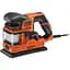 Вібраційна шліфмашина Black+Decker KA330EKA [119633] - мініатюра 1