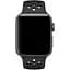 Ремешок Sport Nike для Apple Watch 42/44/45/46/49mm Black [119474] - миниатюра 3