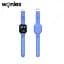Смарт-часы детские Wonlex KT19 RPO 4G с камерой WI-FI GPS SIM-карта Blue (16994) - миниатюра 3