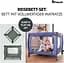 Детский манеж Hauck Sleep N Play SQ Dark Green - миниатюра 9