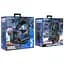 Наушники Borofone Gaming LED Racing  headphones Hi-Res BO101 черно-красные - миниатюра 6