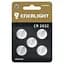 Батарейки Enerlight Lithium CR 2032, 5 шт. (4823093504080) - мініатюра 1
