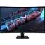 Монітор Gigabyte 31.5" GS32QC Gaming Monitor [130252] - мініатюра 1