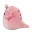 М'яка іграшка Squishmallows Кораловий Дракон 19 см (SQER01216) - мініатюра 4