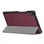Чохол-книжка BeCover Smart Case для Huawei MatePad T8 Red Wine (705639) - мініатюра 2