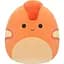М'яка іграшка Squishmallows Паразауролоф Нішель 19 см (SQCR04122) - мініатюра 1