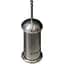 Йоржик Kugu Toilet Brush 432I, Хром матовий - мініатюра 1