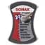 Губка 2 в 1 для миття авто Sonax MultiSponge, двостороння, 20х14х6 см - мініатюра 1